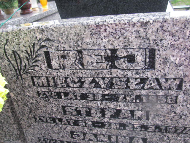 Lucyna Rej 1955 Sosnowiec św. Barbary - Grobonet - Wyszukiwarka osób pochowanych