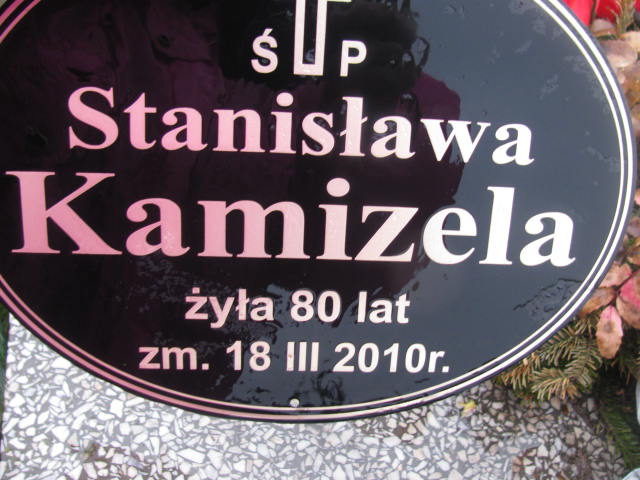 Marcin Siemiński 1981 Sosnowiec św. Barbary - Grobonet - Wyszukiwarka osób pochowanych