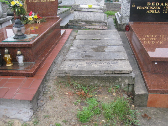 Zofia Cebo 1932 Sosnowiec św. Barbary - Grobonet - Wyszukiwarka osób pochowanych
