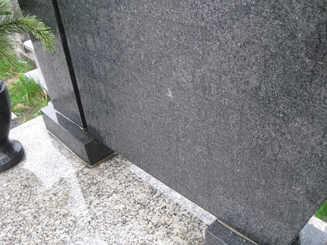 Jan Saj 1932 Sosnowiec św. Barbary - Grobonet - Wyszukiwarka osób pochowanych