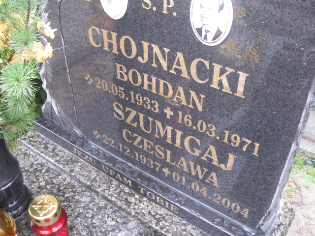 Czesława Szumigaj 1937 Sosnowiec św. Barbary - Grobonet - Wyszukiwarka osób pochowanych