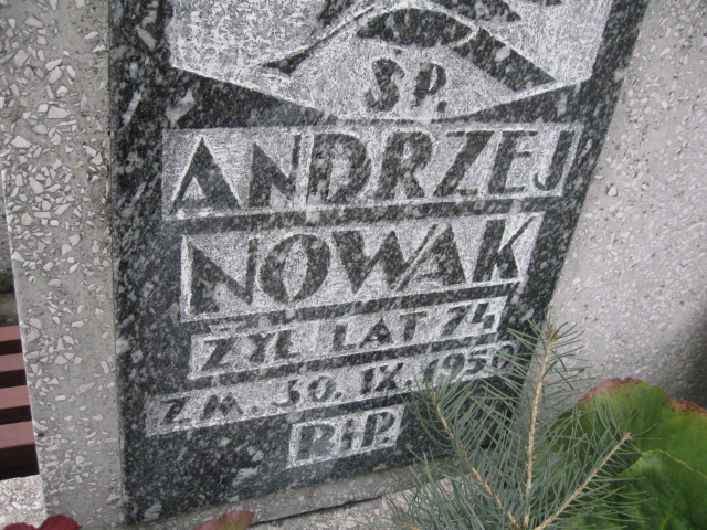 Longin Paks 1947 Sosnowiec św. Barbary - Grobonet - Wyszukiwarka osób pochowanych