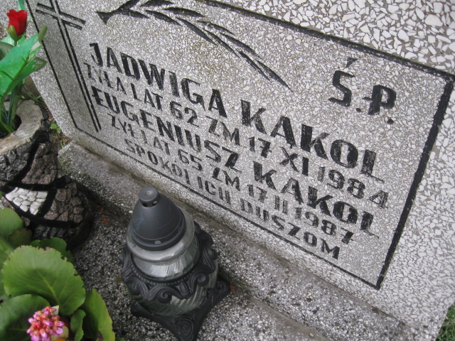 Waldemar Wojtyś 1965 Sosnowiec św. Barbary - Grobonet - Wyszukiwarka osób pochowanych