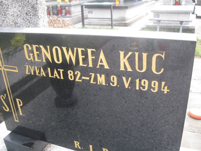 Leokadia Nagel 1931 Sosnowiec św. Barbary - Grobonet - Wyszukiwarka osób pochowanych