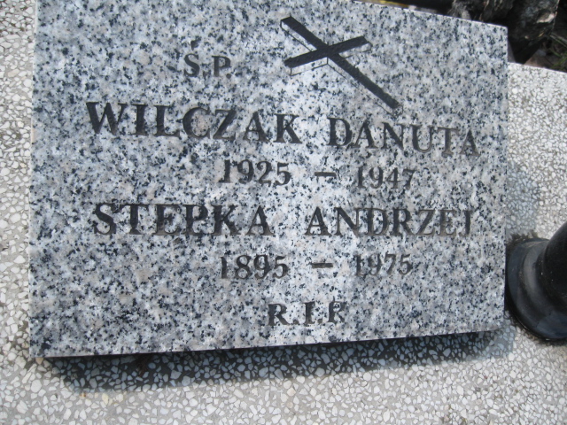 Urszula Witak 1943 Sosnowiec św. Barbary - Grobonet - Wyszukiwarka osób pochowanych