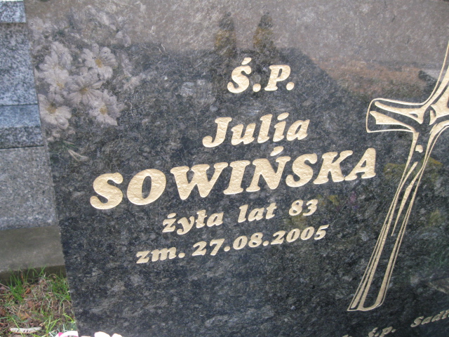  Sadło Sosnowiec św. Barbary - Grobonet - Wyszukiwarka osób pochowanych