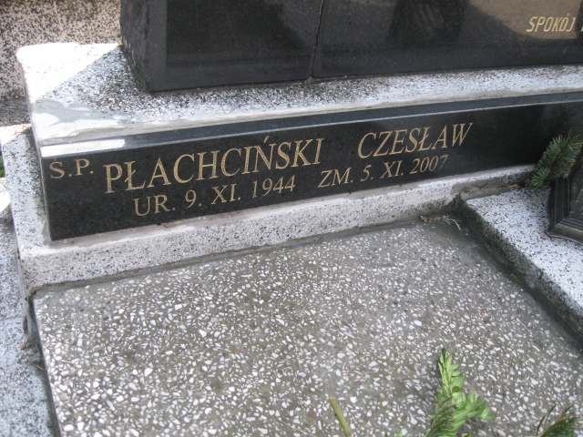 Piotr Reczko Sosnowiec św. Barbary - Grobonet - Wyszukiwarka osób pochowanych