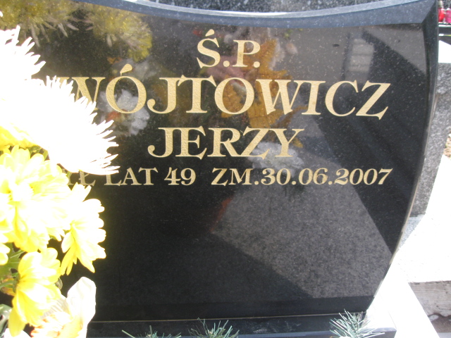  Wójtowicz Sosnowiec św. Barbary - Grobonet - Wyszukiwarka osób pochowanych