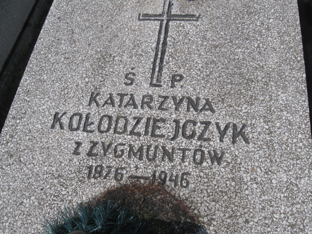 Zdjęcie grobu