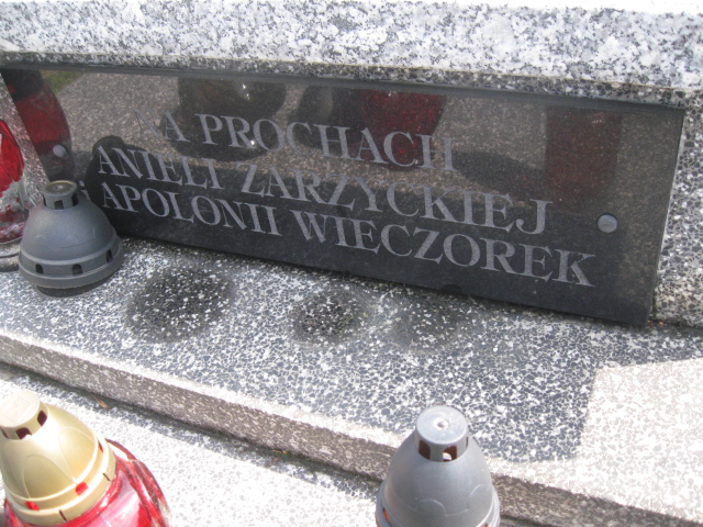 Edward Zarzycki Sosnowiec św. Barbary - Grobonet - Wyszukiwarka osób pochowanych