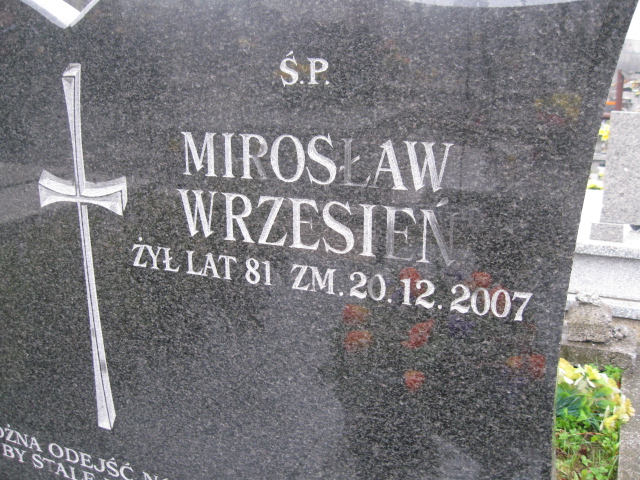 Marcin Ćwiląg Sosnowiec św. Barbary - Grobonet - Wyszukiwarka osób pochowanych