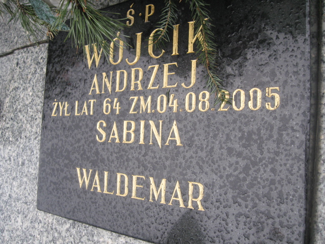 Jan Błaut Sosnowiec św. Barbary - Grobonet - Wyszukiwarka osób pochowanych