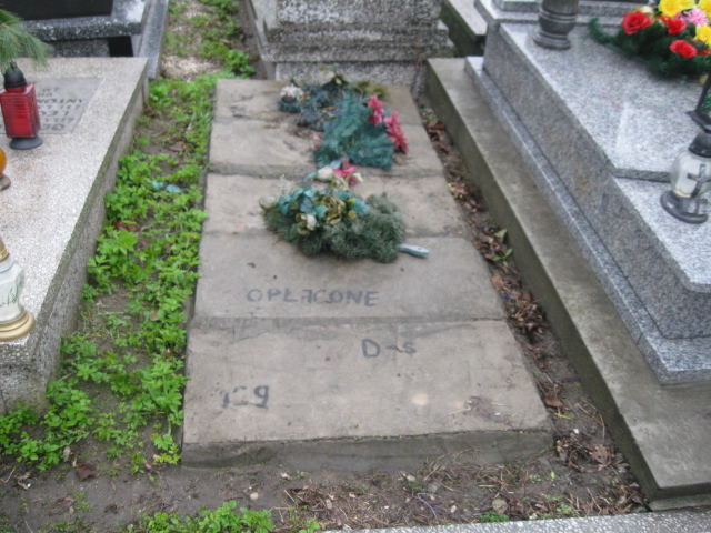 Adam Dobosz 1969 Sosnowiec św. Barbary - Grobonet - Wyszukiwarka osób pochowanych