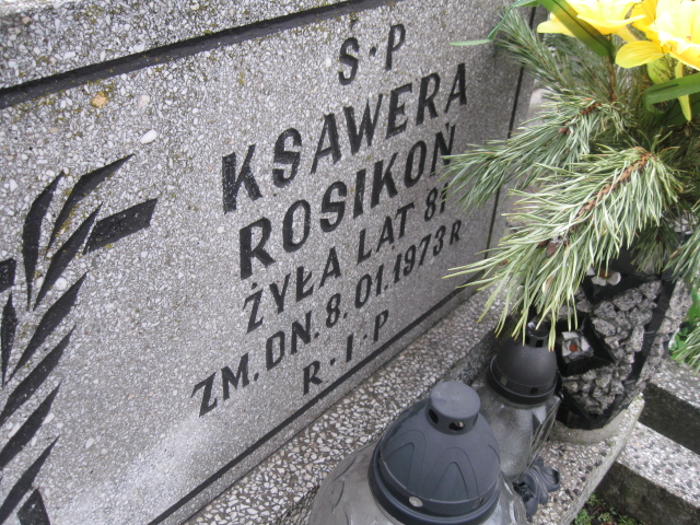 Wacław Warski 1944 Sosnowiec św. Barbary - Grobonet - Wyszukiwarka osób pochowanych