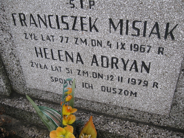 Marek Konopka 1973 Sosnowiec św. Barbary - Grobonet - Wyszukiwarka osób pochowanych