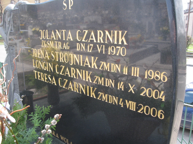 Paweł Banaszek 1951 Sosnowiec św. Barbary - Grobonet - Wyszukiwarka osób pochowanych