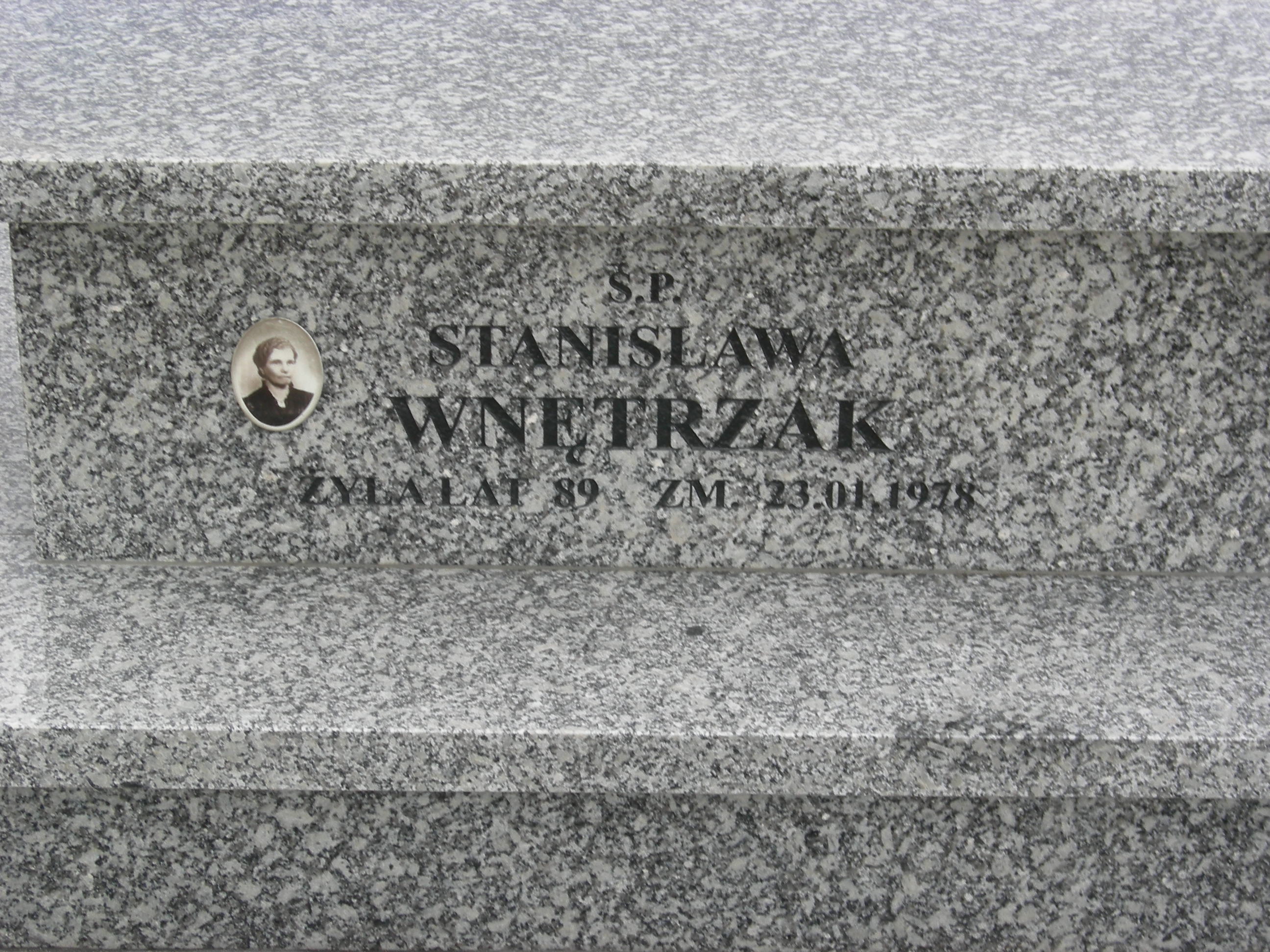 Stefania Magiera 1931 Sosnowiec św. Barbary - Grobonet - Wyszukiwarka osób pochowanych