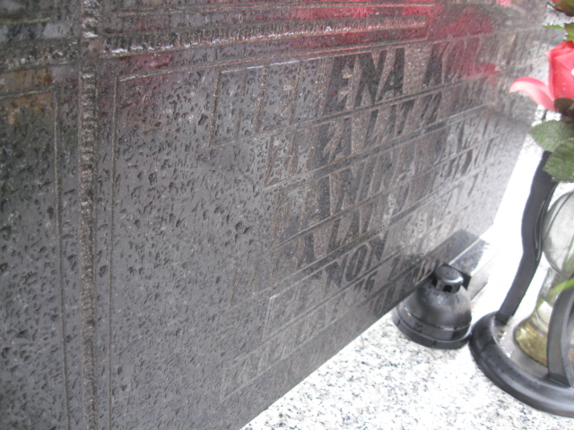 Zenon Skwara 1932 Sosnowiec św. Barbary - Grobonet - Wyszukiwarka osób pochowanych