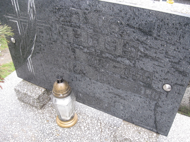 Emil Guch 1907 Sosnowiec św. Barbary - Grobonet - Wyszukiwarka osób pochowanych