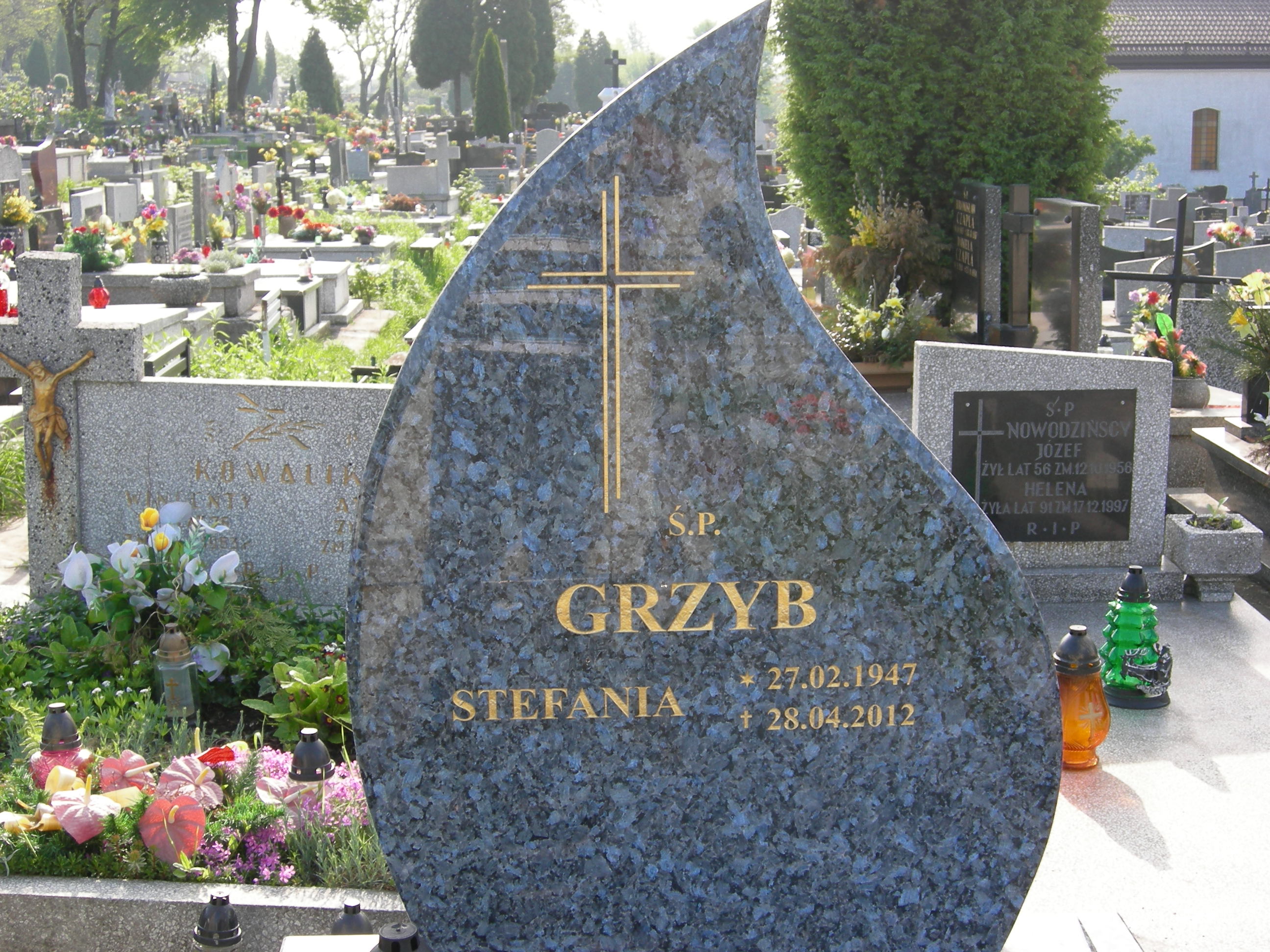 Zdjęcie grobu