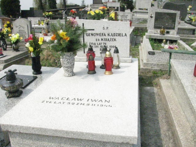 Grób Janina Tazbir