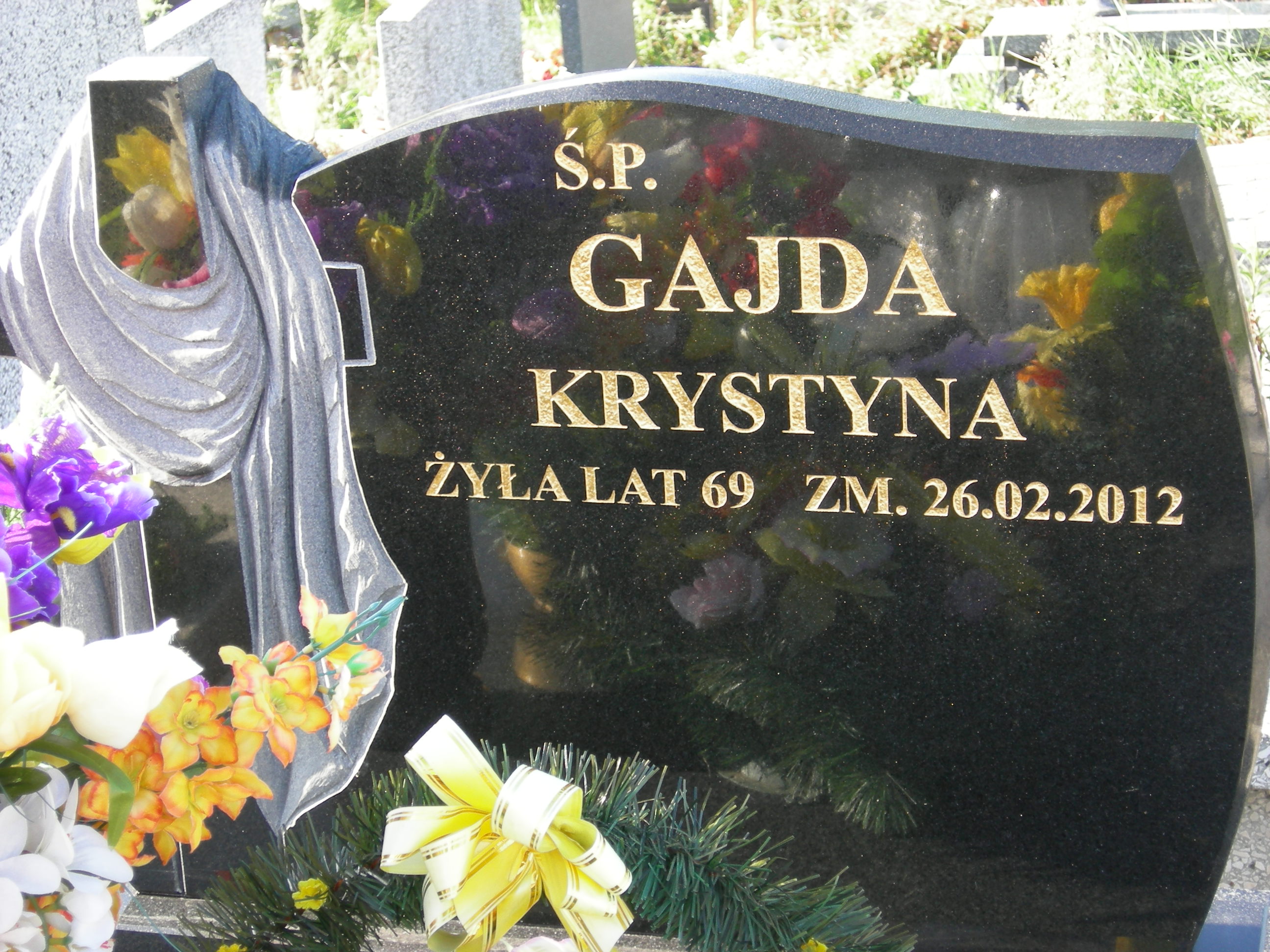 Bolesława Kura Sosnowiec św. Barbary - Grobonet - Wyszukiwarka osób pochowanych