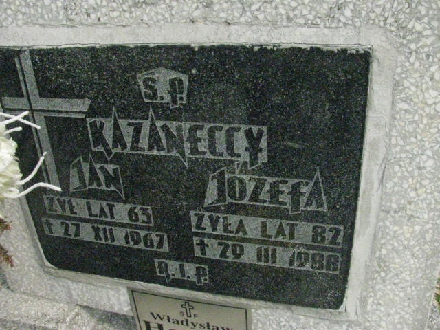 Władysław Hernas Sosnowiec św. Barbary - Grobonet - Wyszukiwarka osób pochowanych