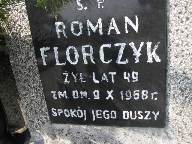 Halina Florczyk 1924 Sosnowiec św. Barbary - Grobonet - Wyszukiwarka osób pochowanych