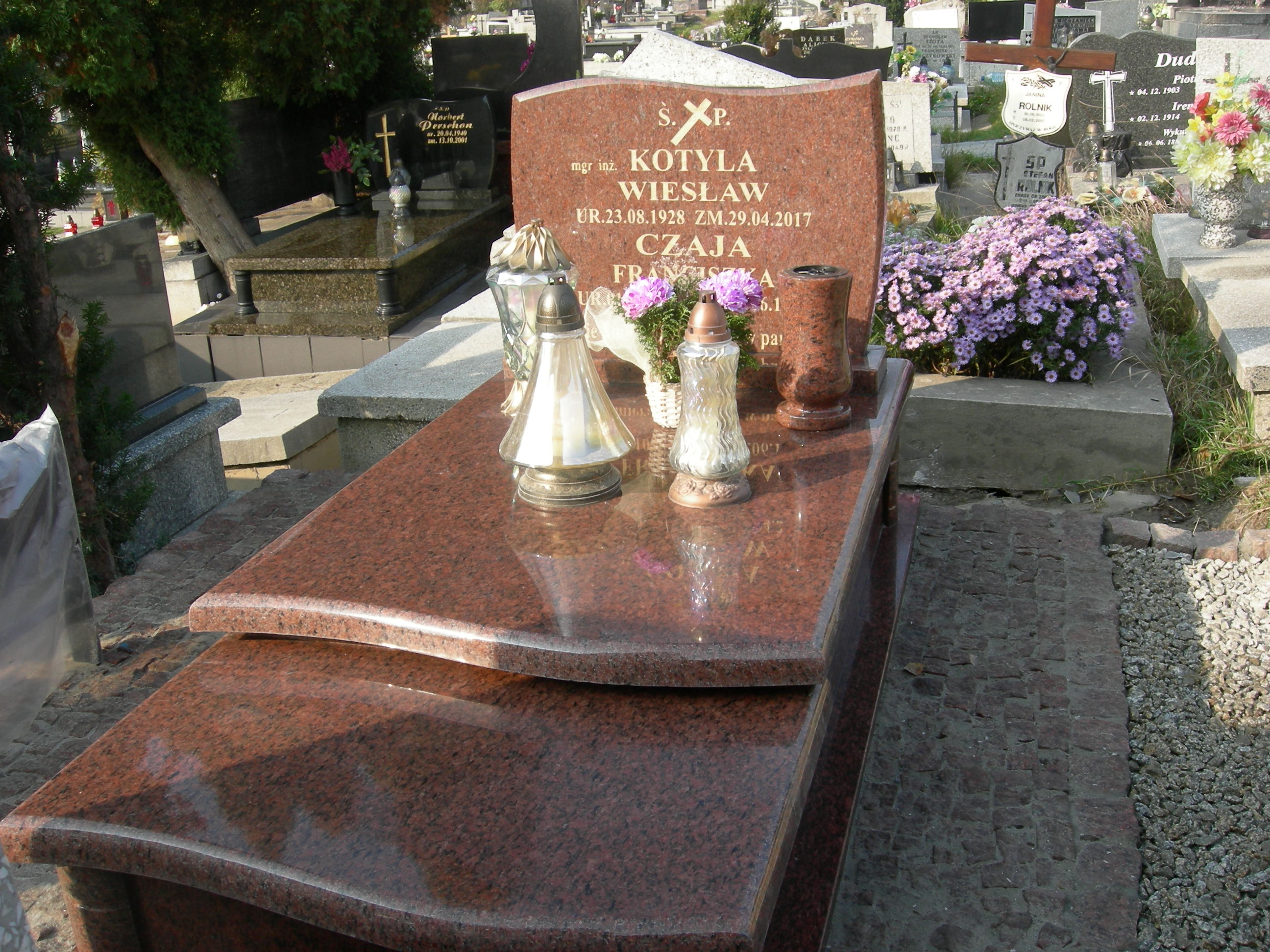 Zdjęcie grobu