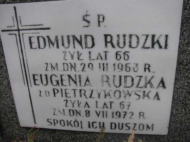 Tadeusz Borkowski 1937 Sosnowiec św. Barbary - Grobonet - Wyszukiwarka osób pochowanych