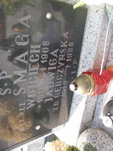 Elżbieta Sygacz 1943 Sosnowiec św. Barbary - Grobonet - Wyszukiwarka osób pochowanych