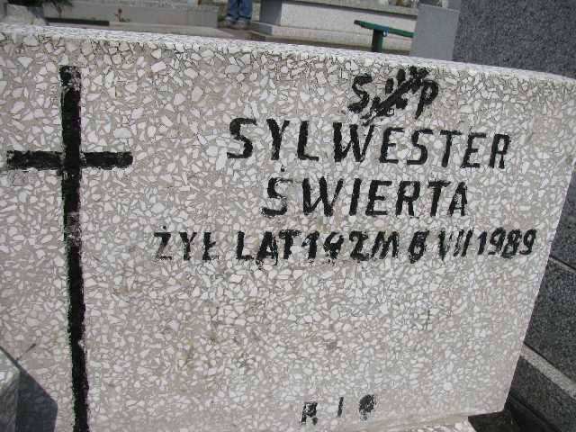 Alicja Wierta 1935 Sosnowiec św. Barbary - Grobonet - Wyszukiwarka osób pochowanych