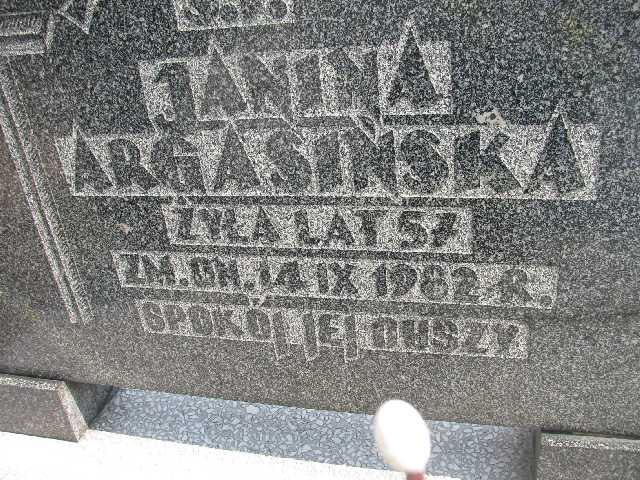 Piotr Dziembor 1982 Sosnowiec św. Barbary - Grobonet - Wyszukiwarka osób pochowanych