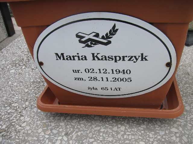 Maria Cesarz 1867 Sosnowiec św. Barbary - Grobonet - Wyszukiwarka osób pochowanych