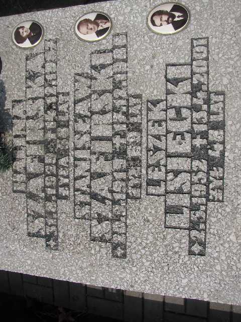 Leszek Lisiecki 1952 Sosnowiec św. Barbary - Grobonet - Wyszukiwarka osób pochowanych