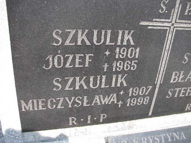 Stefan Kurnik 1881 Sosnowiec św. Barbary - Grobonet - Wyszukiwarka osób pochowanych