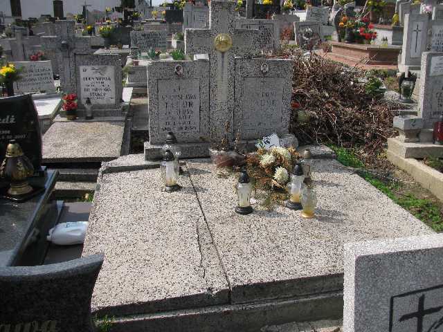 Grób Stanisława Tabor