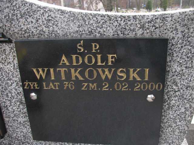 Florentyna Witkowska Sosnowiec św. Barbary - Grobonet - Wyszukiwarka osób pochowanych