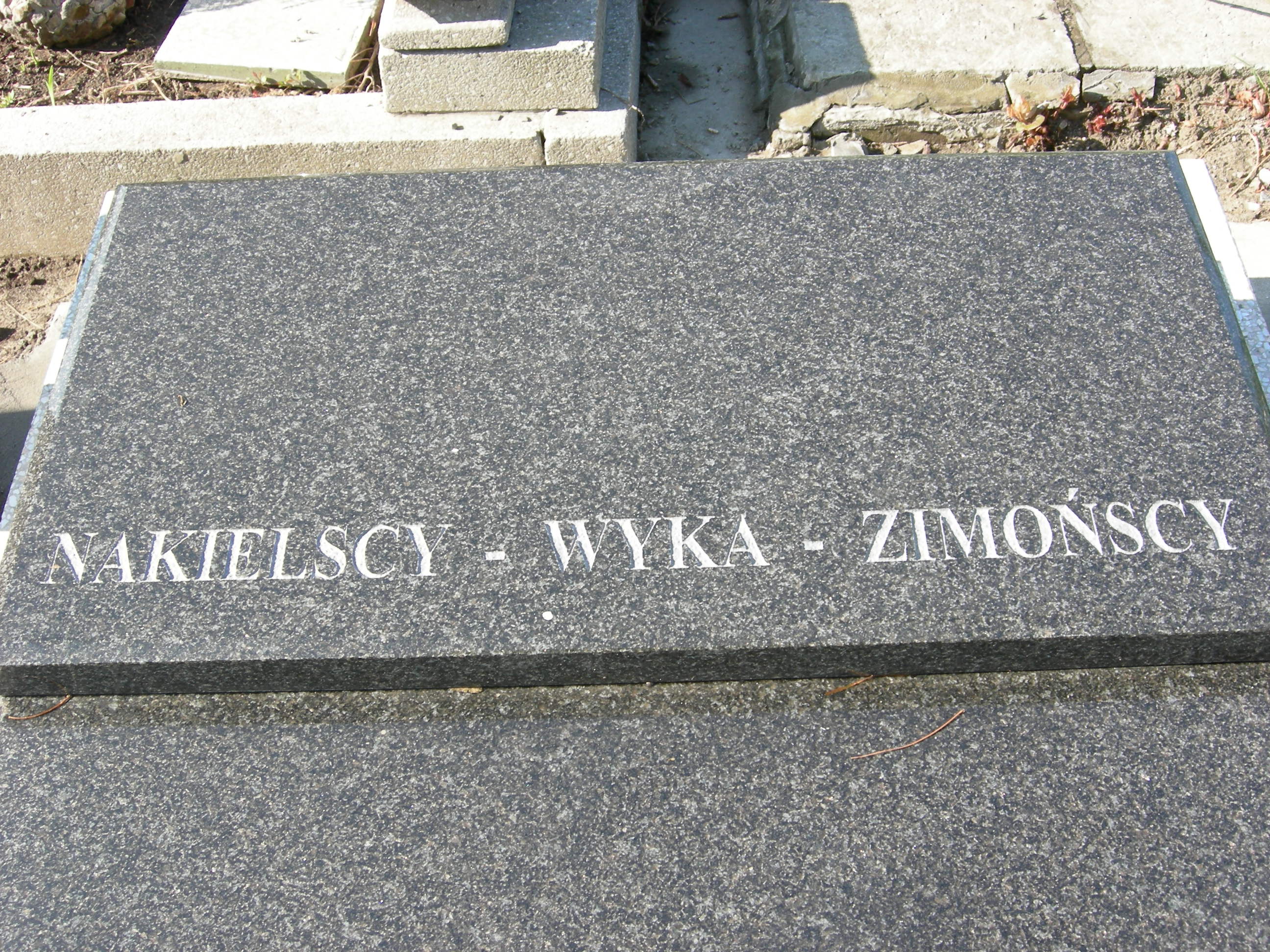 Marian Zimoński 1923 Sosnowiec św. Barbary - Grobonet - Wyszukiwarka osób pochowanych