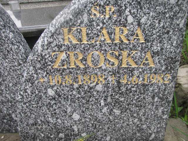 Krzysztof Zub 1952 Sosnowiec św. Barbary - Grobonet - Wyszukiwarka osób pochowanych