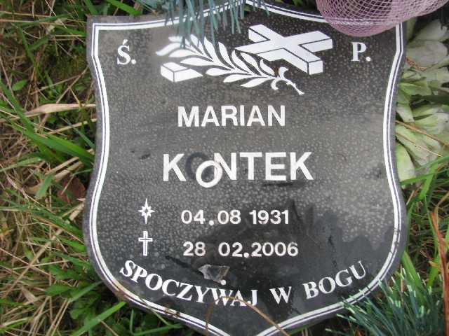 Ewa Kontek 1964 Sosnowiec św. Barbary - Grobonet - Wyszukiwarka osób pochowanych