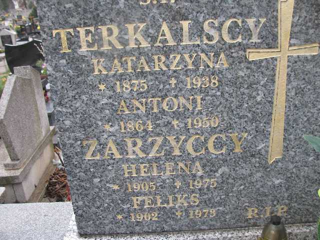 Wacław Majewski 1930 Sosnowiec św. Barbary - Grobonet - Wyszukiwarka osób pochowanych