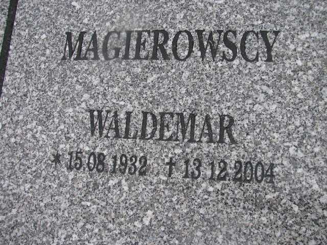 Józefa Magierowska 1929 Sosnowiec św. Barbary - Grobonet - Wyszukiwarka osób pochowanych