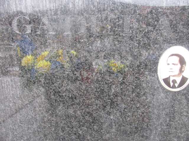 Zofia Gadula 1944 Sosnowiec św. Barbary - Grobonet - Wyszukiwarka osób pochowanych