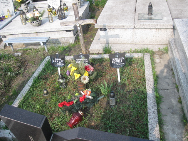 Stanisław Wędziński Sosnowiec św. Barbary - Grobonet - Wyszukiwarka osób pochowanych