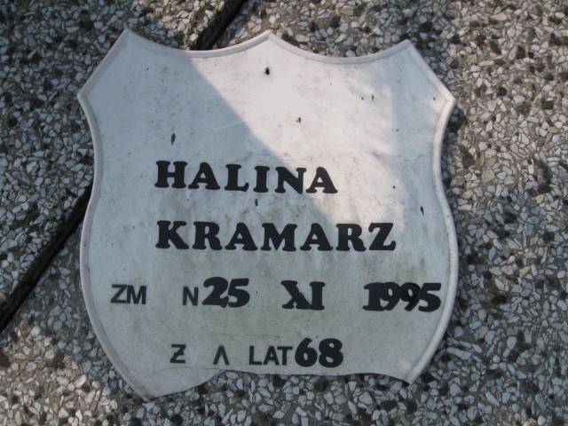 Henryk Kramarz Sosnowiec św. Barbary - Grobonet - Wyszukiwarka osób pochowanych