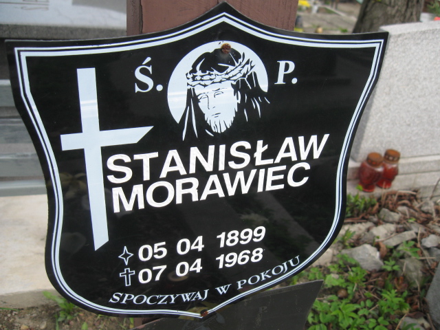 Gertruda Morawiec Sosnowiec św. Barbary - Grobonet - Wyszukiwarka osób pochowanych