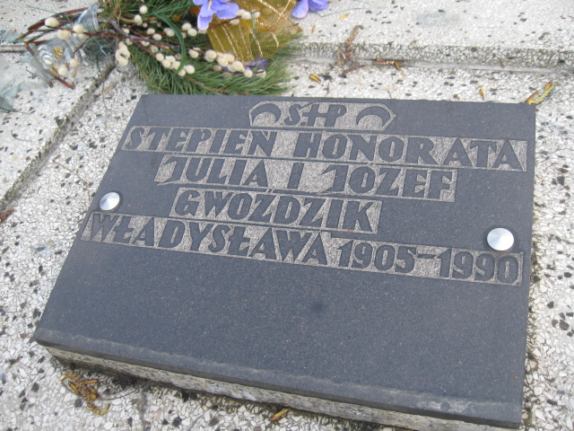 Beata Starzec Sosnowiec św. Barbary - Grobonet - Wyszukiwarka osób pochowanych