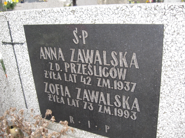 Zenobia Żołna 1926 Sosnowiec św. Barbary - Grobonet - Wyszukiwarka osób pochowanych