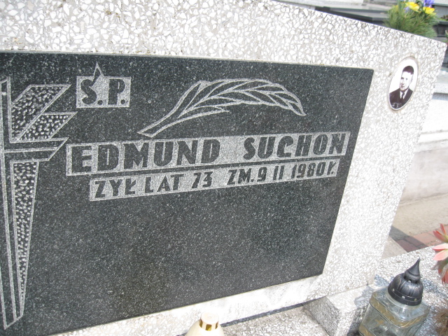 Bogusław Paleczek 1950 Sosnowiec św. Barbary - Grobonet - Wyszukiwarka osób pochowanych